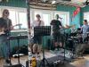 Love the music of The Dunehounds (Sean, Troy, Kasey & Adam), playing here at Harborside.